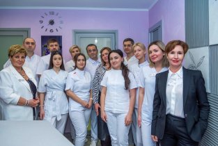 Современная стоматология