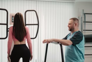 Вертеброцентр на улице Чкалова