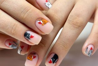 Make me nails на Лесной улице в Дзержинском