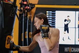 Brooklyn fitboxing (Бруклин Фитбоксинг)