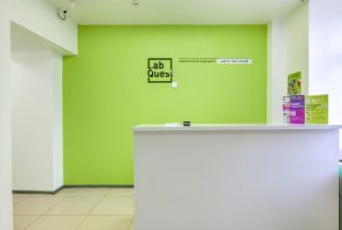 LabQuest на метро ВДНХ