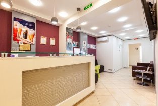 Brainmark dental studio (БрэйнМарк Дентал Студио) на Братеевской улице