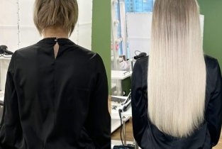 Студия наращивания волос Елены Брусковой