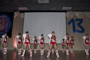 Style Dance Center на Будапештской улице