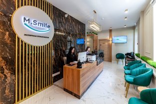 M. Smile