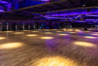 DDX Fitness на улице Новый Арбат