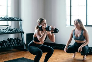 DDX Fitness на метро Аэропорт