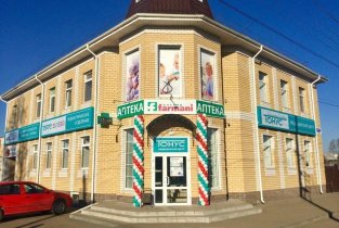 Тонус КРОХА в Семёнове