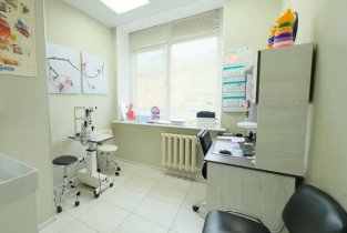 Тонус АМАРИС на улице Коминтерна
