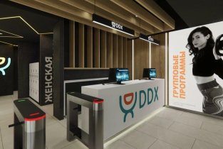 DDX Санкт-Петербург Норд