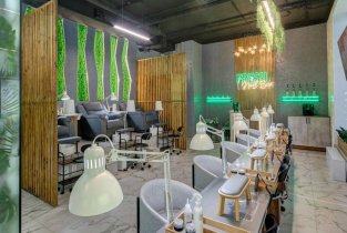 Fresh Nail Bar на метро Аминьевская