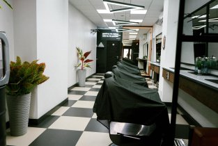 Goodman Barbershop