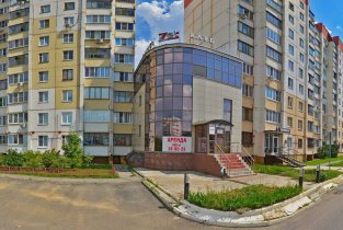 Академия здоровья на улице Героя России Эдуарда Белана
