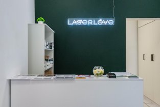 Laser Love на Старорусском проспекте в посёлке Шушары