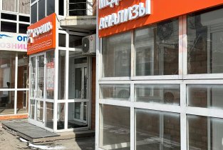 Профиль на улице Гоголя