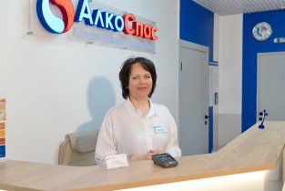 АлкоСпас на метро Алтуфьево