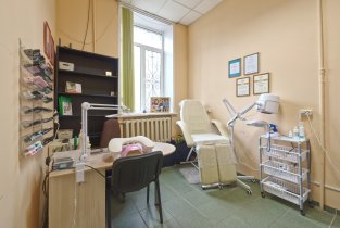 Кабинет подолога Натальи Катаевой