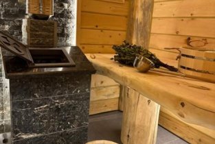 Hut house