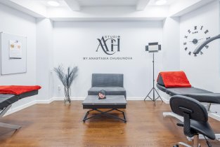 Ach Studio by Anastasia Chugunova