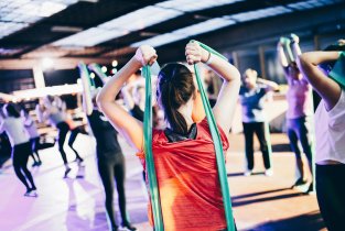 DDX Fitness в ТЦ Европа-Сити