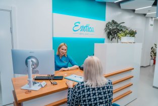 Стоматологическая клиника Estetica