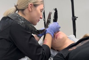 Permanent Makeup