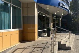 МедикаМенте на улице Циолковского в Королёве