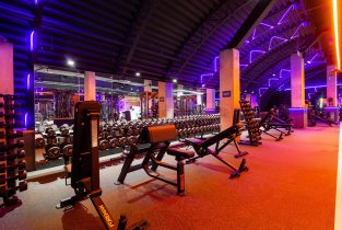 DDX Fitness на метро Шаболовская