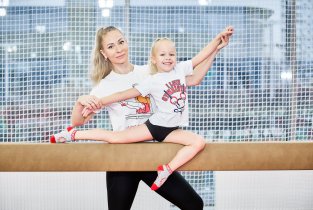 Европейский Гимнастический Центр в Одинцово