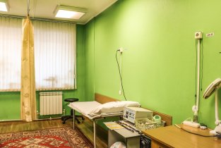 Профессорская клиника Гольберга Я.С.