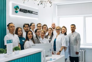 Медклик на Новогодней улице