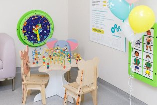 МЕДСИ на Краснобогатырской улице