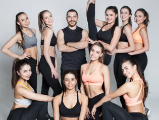 Дай «пять»: «SM Stretching» открывает новую студию в Москве