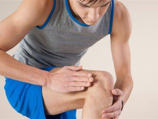 Артротерапия: боль на колени не поставит
