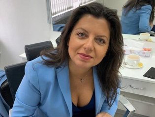 «Диета» Маргариты Симоньян: как худеет журналистка после третьих родов