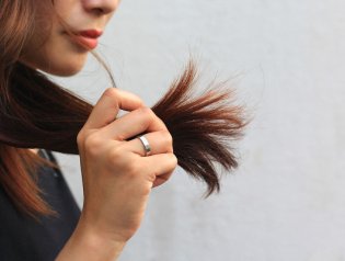9 причин, почему секутся волосы