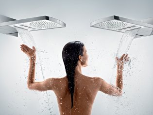 Как сделать обычный душ полезным для кожи и здоровья?