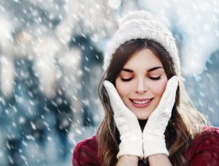 Зима уже здесь! ТОП пять советов для защиты кожи в холодное время года