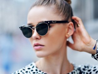 Солнцезащитные очки – какие модели будут модными в текущем сезоне?