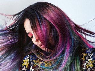 Окрашивание волос 2020: самые модные оттенки наступающей осени