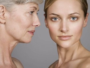 Стадии увядания кожи и компоненты косметики, способные сдержать старение