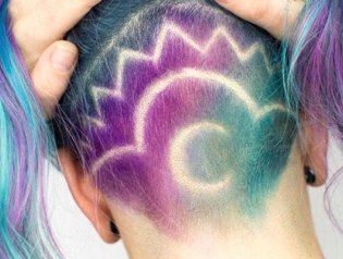 Цветотерапия от стилистов-парикмахеров: чем удивить себя и окружающих?