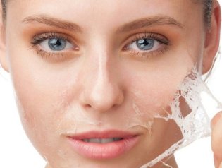 Пилинг кожи и его последствия: как предотвратить неконтролируемую реакцию