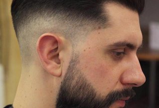 Мужская стрижка любой сложности + Оформление бороды