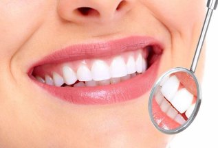 Гигиена полости рта с использованием ультразвука -30 %
