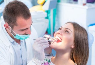 Удаление зубов ультразвуком