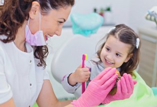 Консультация детского стоматолога - бесплатно