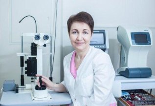 Детский офтальмолог: Радченко Татьяна Павловна