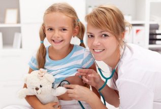 Детские медицинские программы (обслуживание на дому)