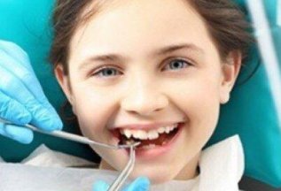 Инновационная система предотвращения кариеса у детских зубов